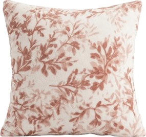 Kétoldalas párnahuzat DUO SENSE SYLVENA 45x45 cm mikroplüss/flanel, színes