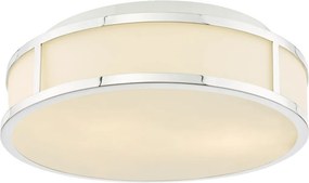Dar Lighting Royce ROY5050 Plafonlámpa 2x40w/E27 IP44
