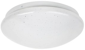 Rabalux 3936 Lucas mennyezeti LED lámpa, fehér, átmérő: 26 cm