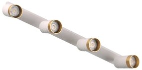 spotlámpa ARRAS 4xGU10/10W/230V fehér