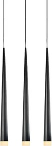 AZZARDO 0118 STYLO Hengeres Függesztett Lámpa G9 IP20