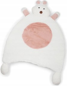 Szőnyeg, Nyuszi szőnyeg gyerekeknek fehér