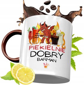 Bordó Bögre Csaposnak Születésnapra Ajándék fényképes nyomattal