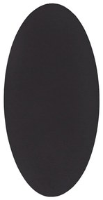 Szőnyegek Fekete Poliészter 80 x 150 cm Csúszásmentes