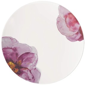 Svédasztalos tányér Rose Garden Coupe 31,8 cm - Villeroy & Boch