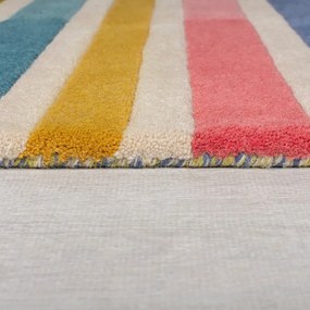 Gyapjú szőnyeg 230x160 cm Piano - Flair Rugs
