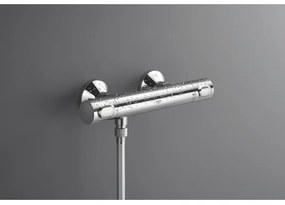 GROHE 34840000 - PRECISION termosztátos zuhanycsaptelep DN 15, fényes króm