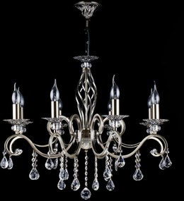 Maytoni GRACE RC247-PL-08-R Csillár 8xE14/60W IP20