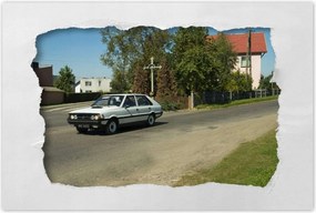 Poszterek 90x60 Polonez Borewicz Fso