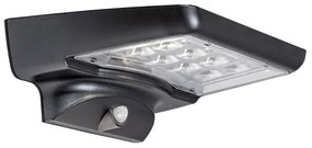 Rabalux 77014 - LED Napelemes lámpa érzékelővel MOSELLE LED/4W/3,7V IP44