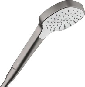 Hansgrohe Croma E, kézi zuhany 1jet, szálcsiszolt fekete króm, HAN-26814340