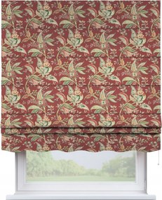 Kész Római roló Florencja 80x170cm piros