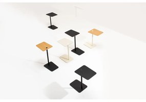 Fém tárolóasztal 42x34.6 cm Loop - Gazzda