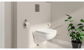GROHE 39816000 - WC szett SOLIDO COMPACT 1,13 m kerámia/fehér