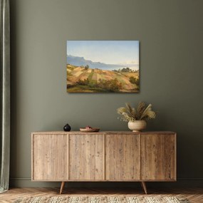 Kép - Alexandre Calame, Swiss Landscape, reprodukciók (70x50 cm)