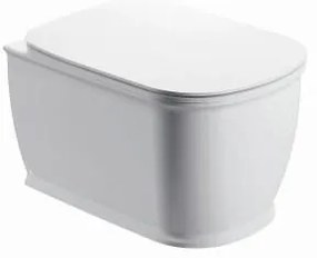 AREZZO design CHARLTON Rimless függesztett wc AR-401
