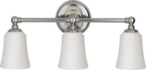 Feiss HUGUENOT LAKE FE-HUGOLAKE3BATH Fali lámpa 3x40W/G9 IP44