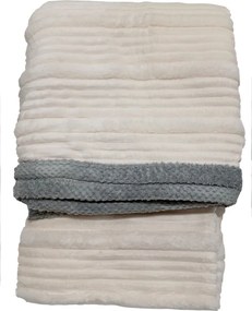 Meleg takaró Homa KERNA  ECRU