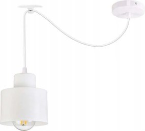 Függő mennyezeti lámpa Zwis Loft E27 Pók Bögre