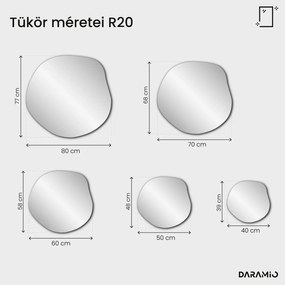 Tükör – Pure Collection R20