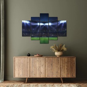 Kép - Labdarúgó stadion (150x105 cm)