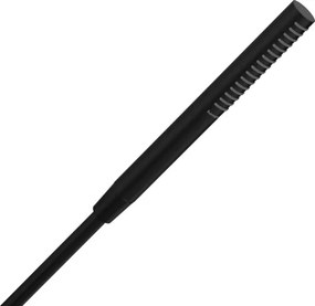 Hansgrohe Pulsify S kézi zuhany matt fekete 24125670
