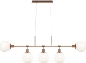 Maytoni modern függeszték erich réz mymod221pl-05g