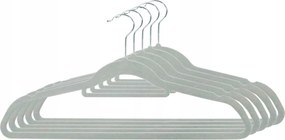 Velúr Ruhaakasztók Velúr Ruhaakasztó Szekrény Szett 5db-os