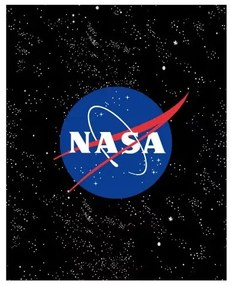 NASA coral fleece polár takaró 120x150cm