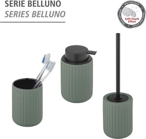 Belluno zöld kerámia szappanadagoló - Wenko