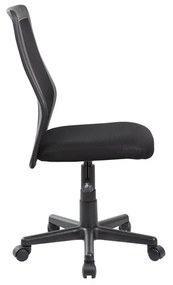 Tim irodai forgószék fekete