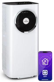 Kraftwerk Eco Smart 11, légkondicionáló, 3 az 1-ben, 11.500 BTU, távirányító, applikációval vezérelhető