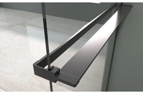 Rochelle || Black törölköző és szappantartó 140 cm