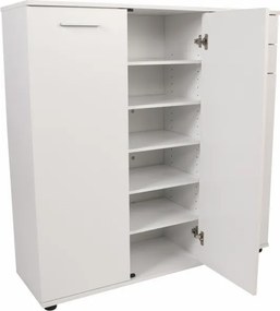 Cipősszekrény, 108 cm – Adr-532-Bb-1