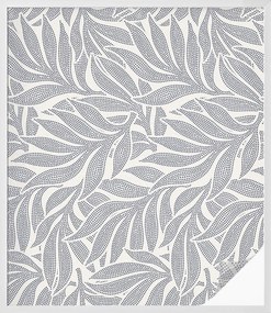 Furnérfólia Adatvédelem Szélvédőkhöz és Ablakokhoz Levélcseppek 100x116 cm