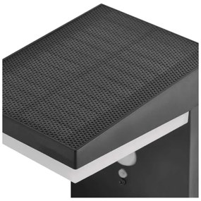 LED napelemes lámpa szenzorral LED/4,4W/3,7V 2200 mAh IP44