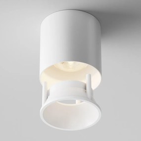 C064-01W Alfa LED Műanyag Kiegészítő elem Fehér Színű LED W IP20
