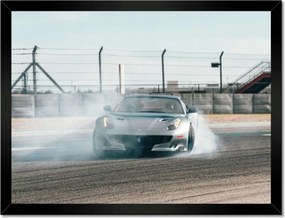 Poszterek keretben 40x30 Ferrari autó