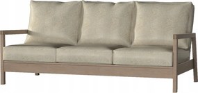 Dekoria Ikea 3 személyes összecsukható kanapé huzat