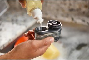 Mosogatókefe adagolóval SinkTech – Joseph Joseph