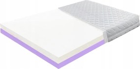 180x200 CM Masszív, Antiallergén, Kétoldalas Matrac, 10 CM