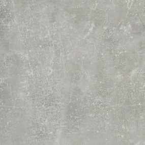 betonszürke fali TV-szekrény 100x34,5x40 cm