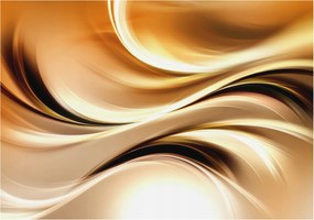 Flizelin tapéta fali flizelin prémium folyékony vonalak 208x146 ragasztó