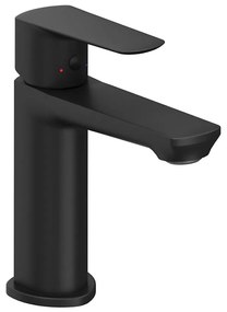 Ravak X070476 - LIFE mosdócsaptelep 16 cm, fekete