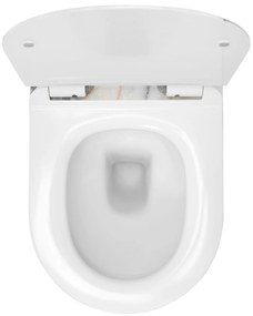WC csésze Rea Carlos Slim Granit Shiny N