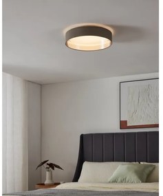Eglo 99543 - LED Mennyezeti lámpa MASERLO LED/24W/230V