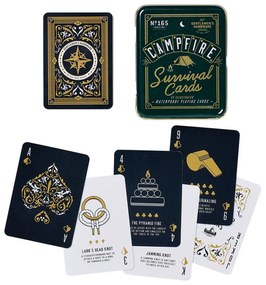 Kártyajáték Survival Cards – Gentlemen's Hardware