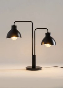 Sigma Lighting Holi 50330 Asztali lámpa 2x15W/E27 IP20