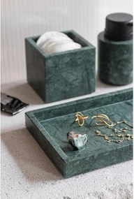 Márvány dekoratív tálca 16x31 cm Marble – Mette Ditmer Denmark