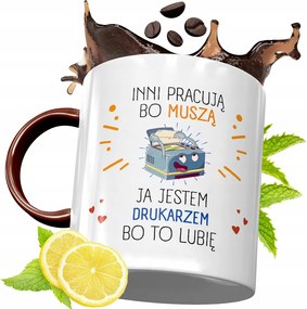 Bordó Bögre Nyomtatónak Születésnapi Ajándék fényképes nyomtatással